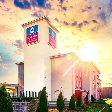 Days Inn By Wyndham Portland East Exterior foto